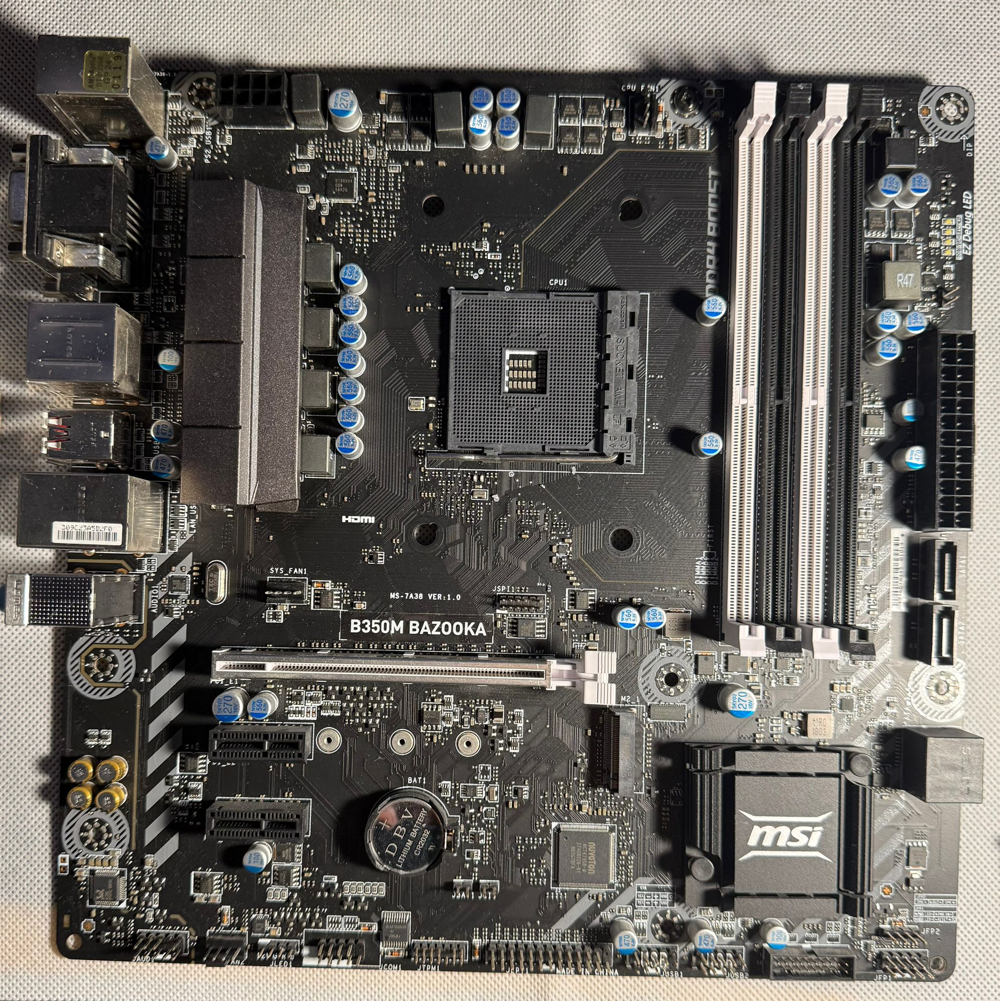 Custom PC Builds & Mobile Device Repair